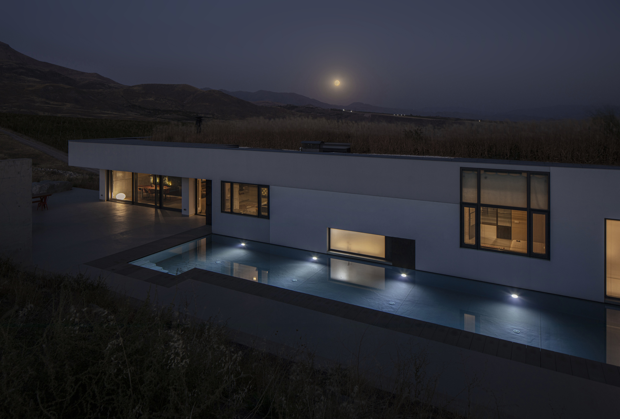 Villa in Rind / "ARCHcoop"-34