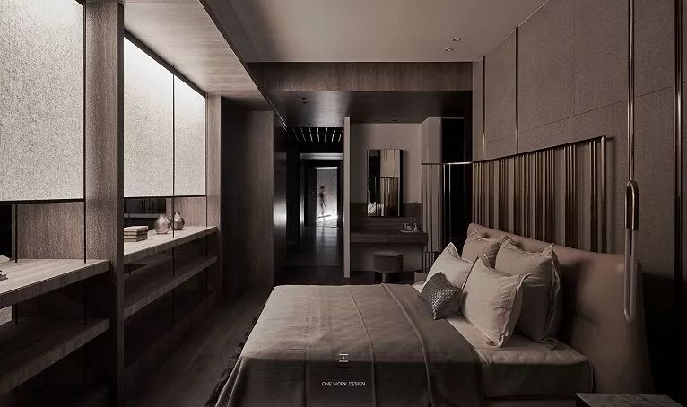 简约台式风格设计，低调奢华的高级灰韵味-35