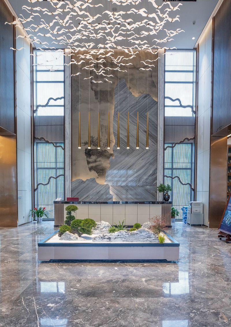 春江月售楼处——全国售楼空间新标杆-14