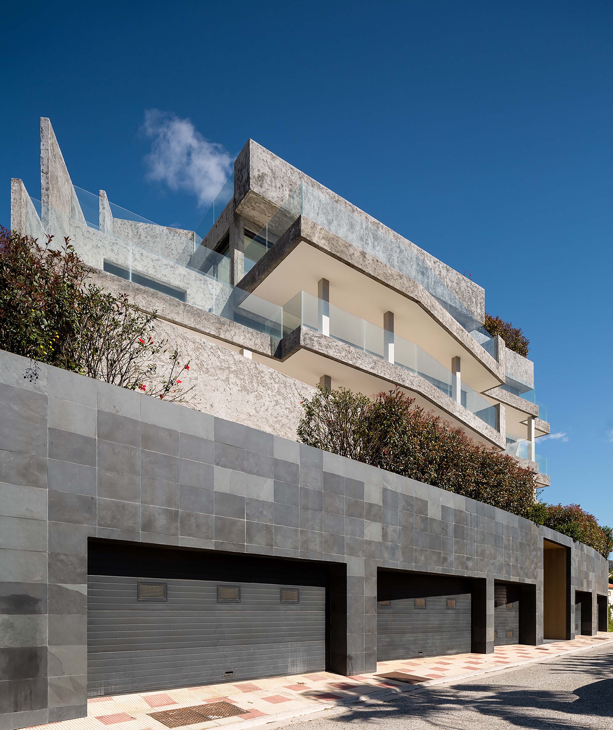 N 公寓，沙尔克丨西班牙马拉加-34