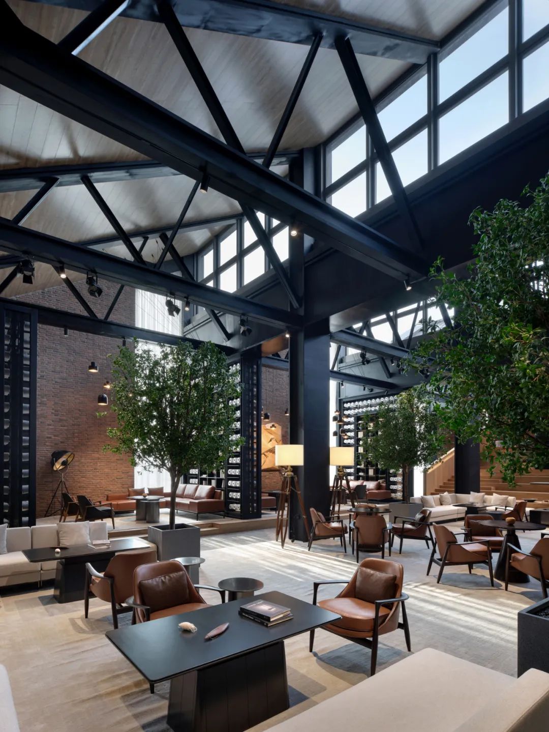 济南金科博翠明湖纺织文化艺术馆丨中国济南丨风合睦晨空间设计-50