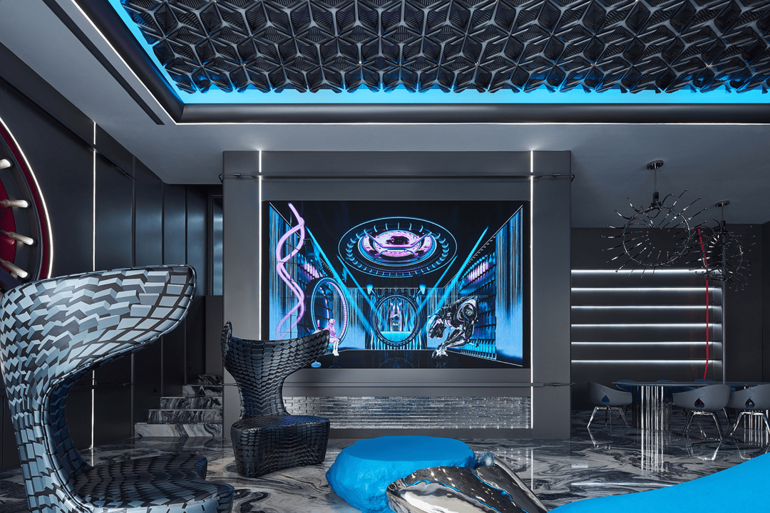 MIX DESIGN · 自由生长的未来办公空间 科技公司-6