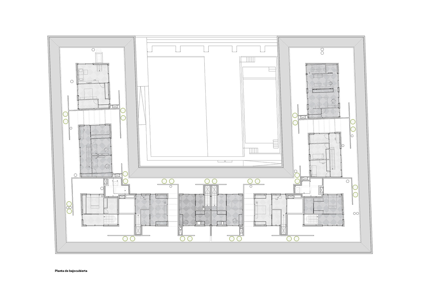 13 Rosas 联合住宅丨西班牙丨Carbajo Barrios Arquitectos-69