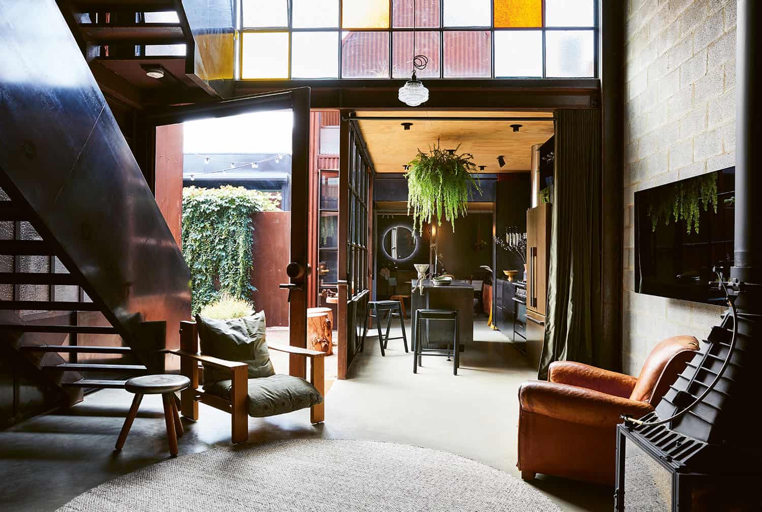 Glenn Lamont家庭住宅丨澳大利亚墨尔本丨ODR Architects-6