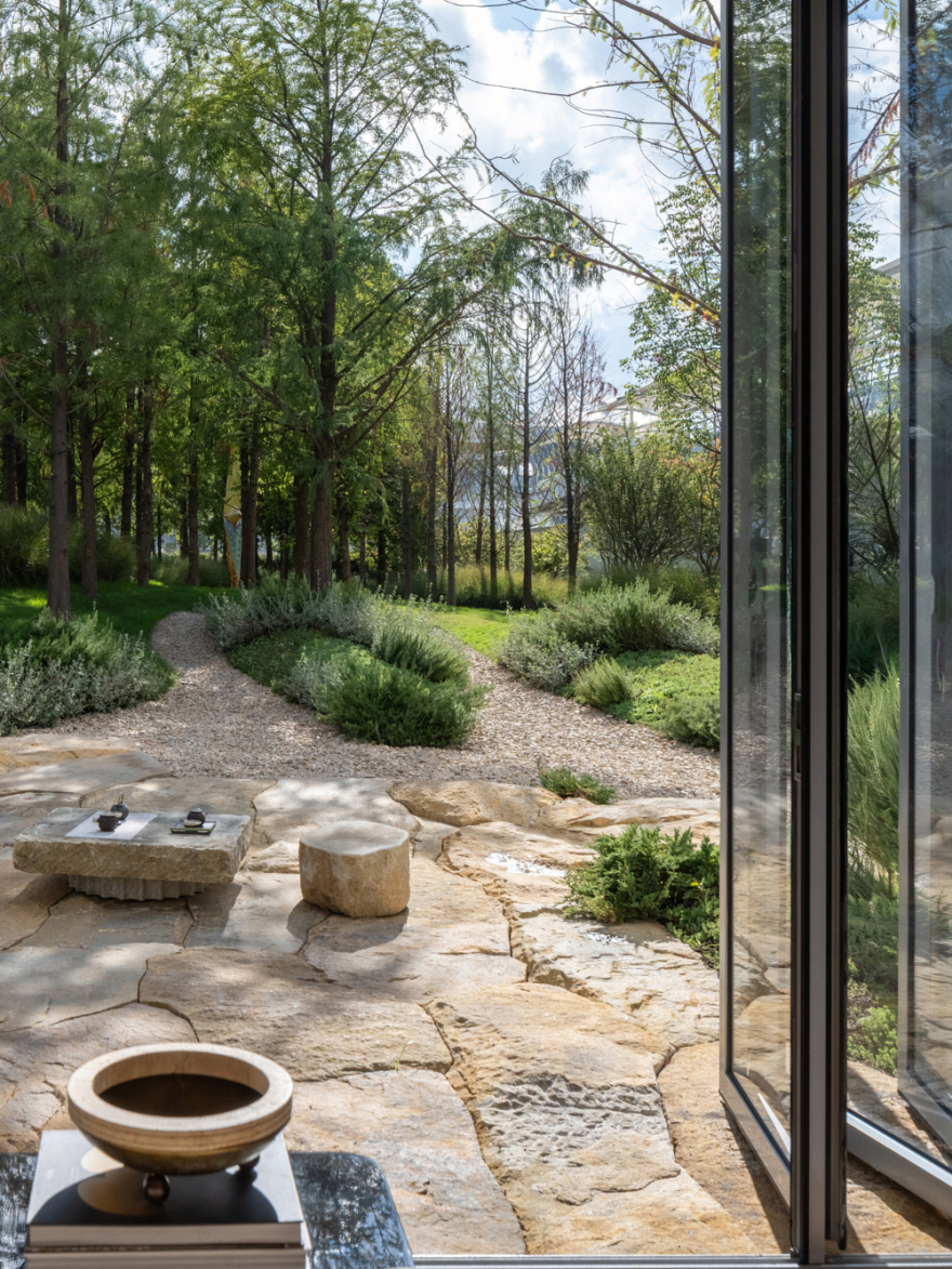 绿城·黄浦ONE品牌展厅 (ARTDEN ONE空间)丨中国上海丨笛东规划设计(北京)股份有限公司-44