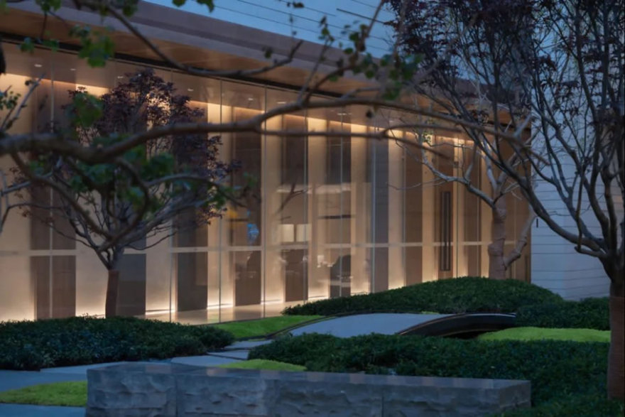 南宁万科瑧湾悦丨中国南宁丨LANDAU朗道国际设计-45