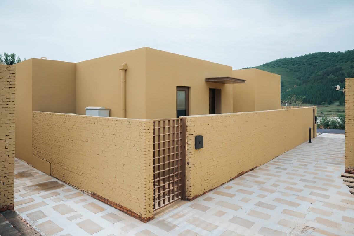 KALHA 酒店·“沃里屯”村落更新丨中国张家口丨CPLUS-15