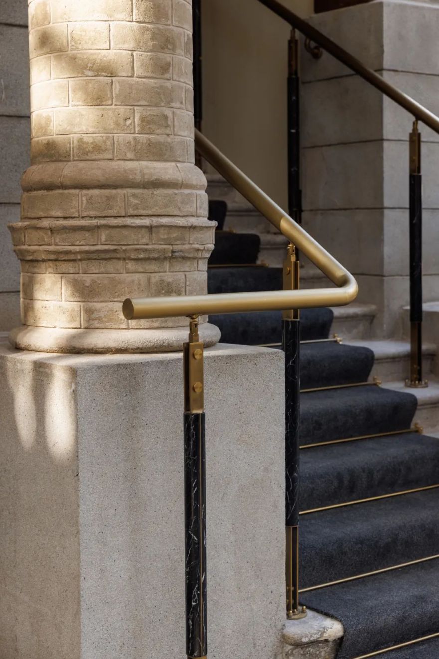 魅里 MOMNI 皮肤诊所丨中国武汉丨武汉朴开十向设计事务所-18