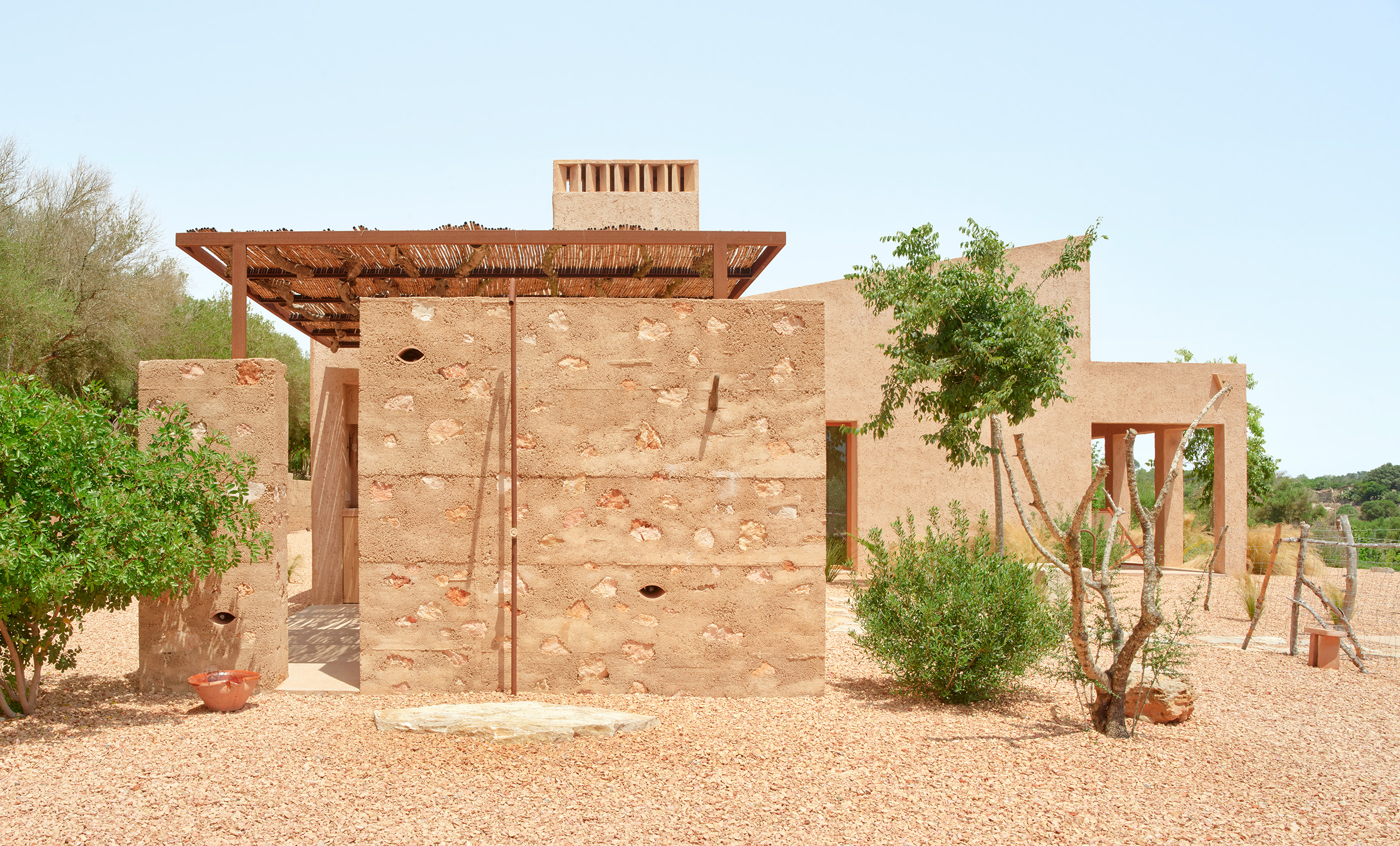 丨西班牙丨OAM – Office Architecture Mallorca-24