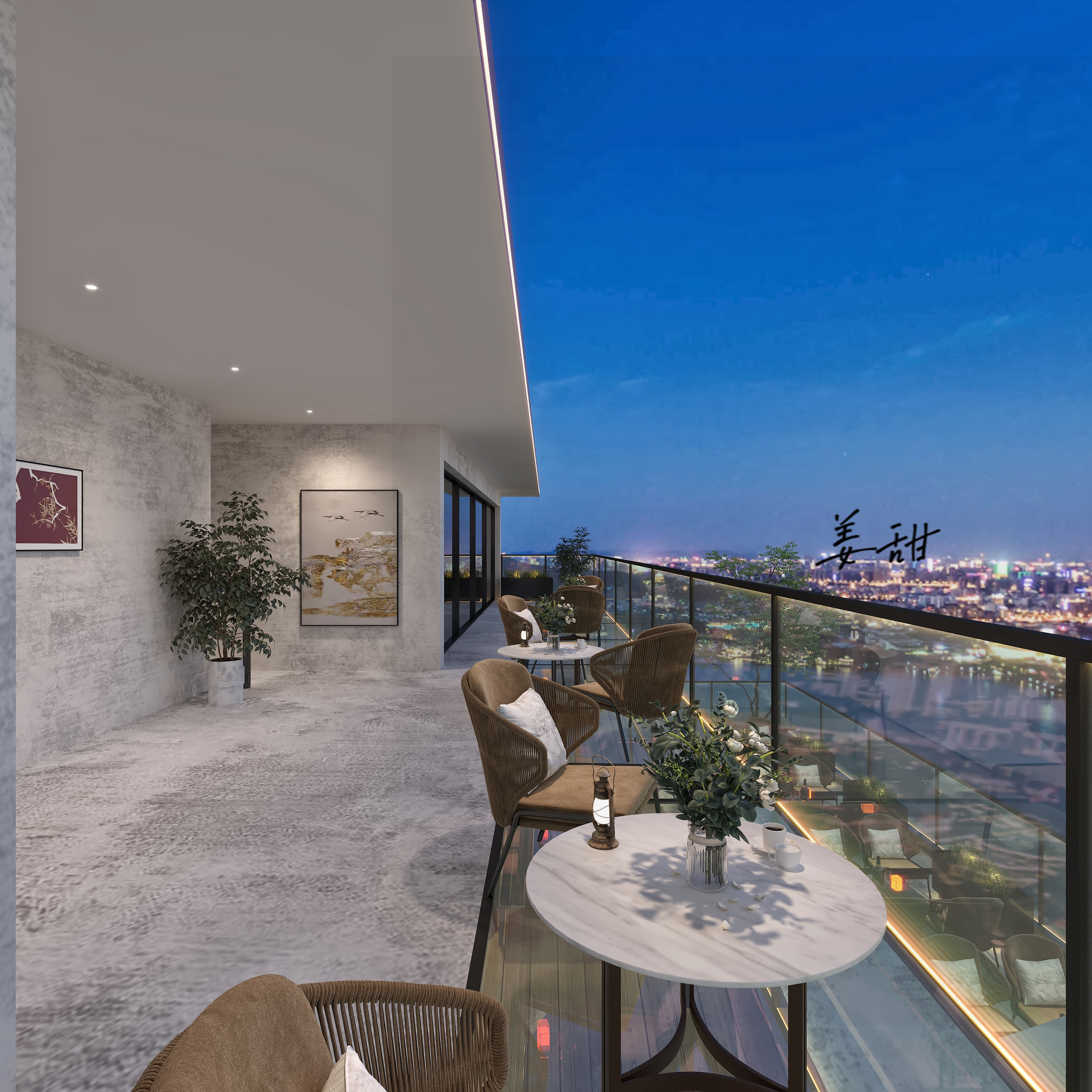 酒店 | 富丽堂皇 独家好去处~-3