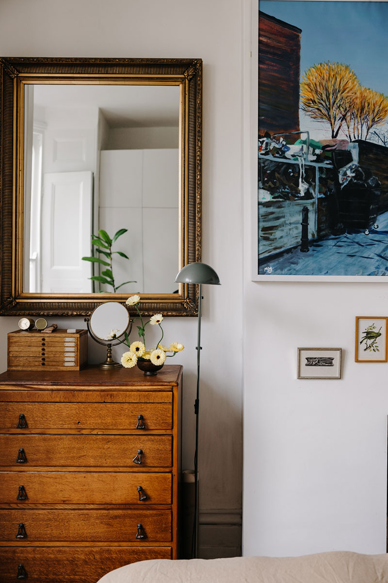 伦敦的维多利亚式联排别墅-15