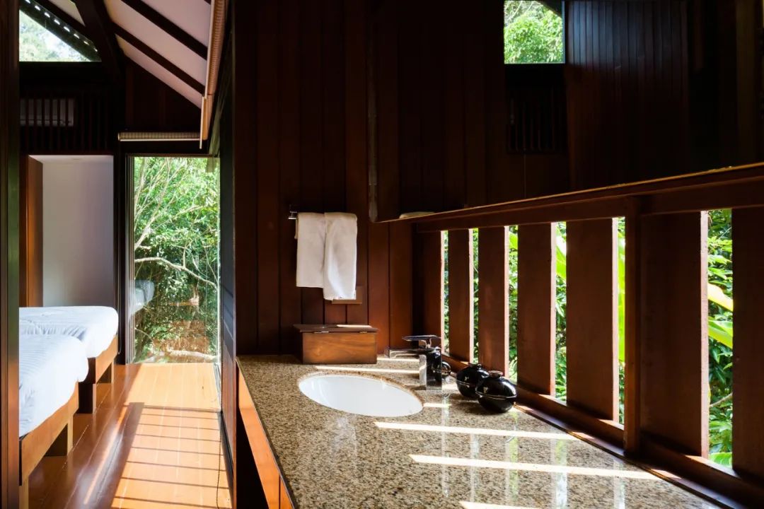 670㎡度假村 | 原生态木工作坊,Glenn Murcutt 式偏远地区建筑技巧-44