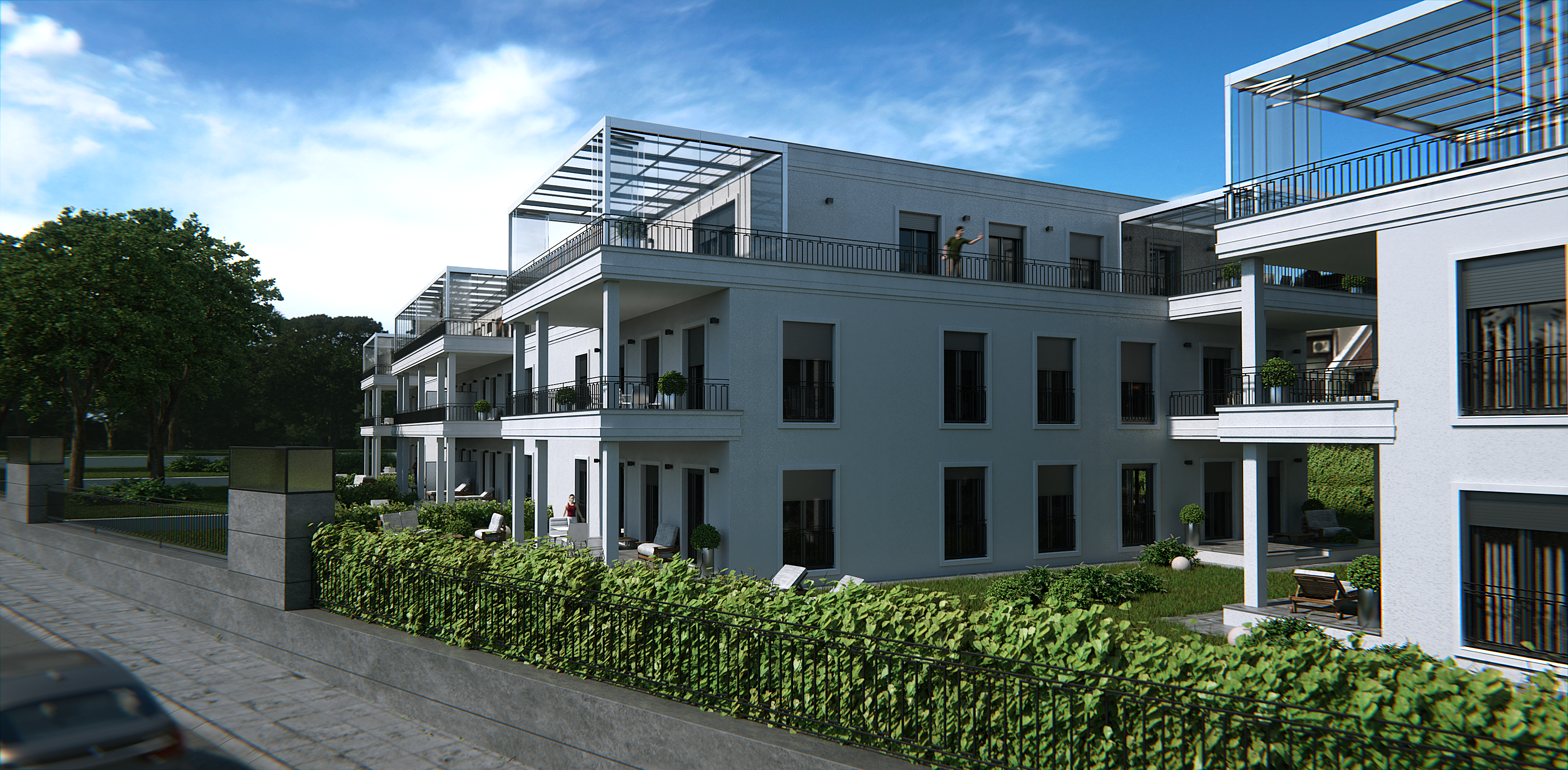 贝尔格莱德 2015 RaskaSt 室外设计-18