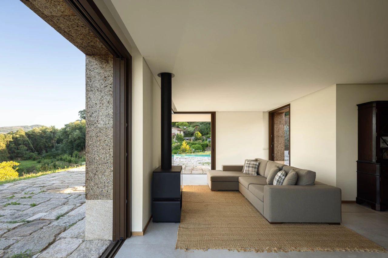 葡萄牙Casa da Levada丨Tsou Arquitectos-39