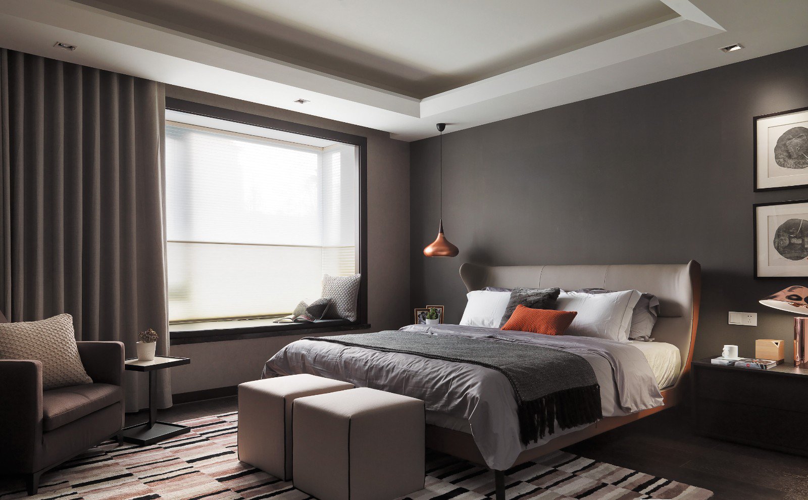 264m²上海杨浦区上和园别墅 | 森境设计-13