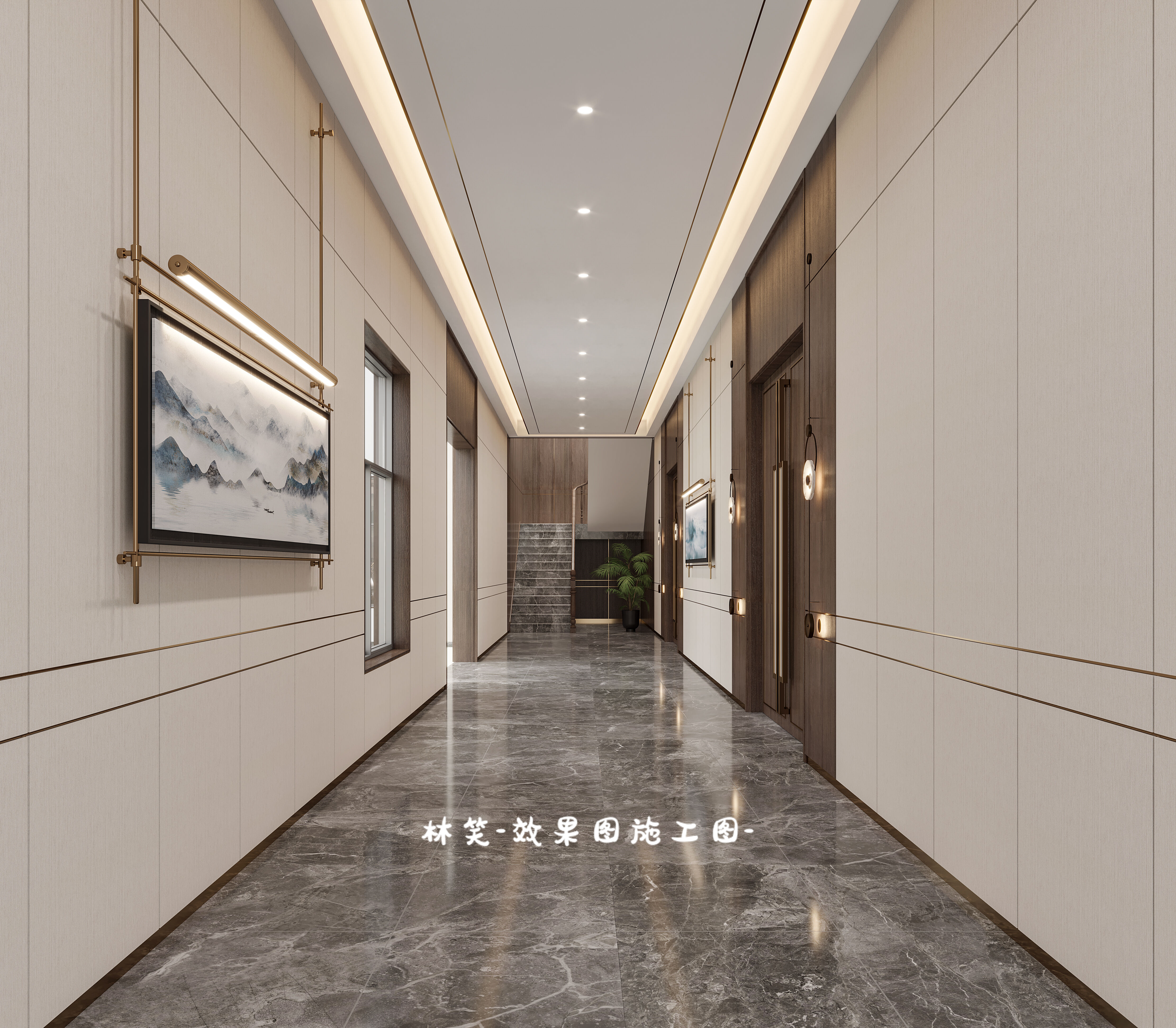 新中式餐厅，让人一见便倾心-11