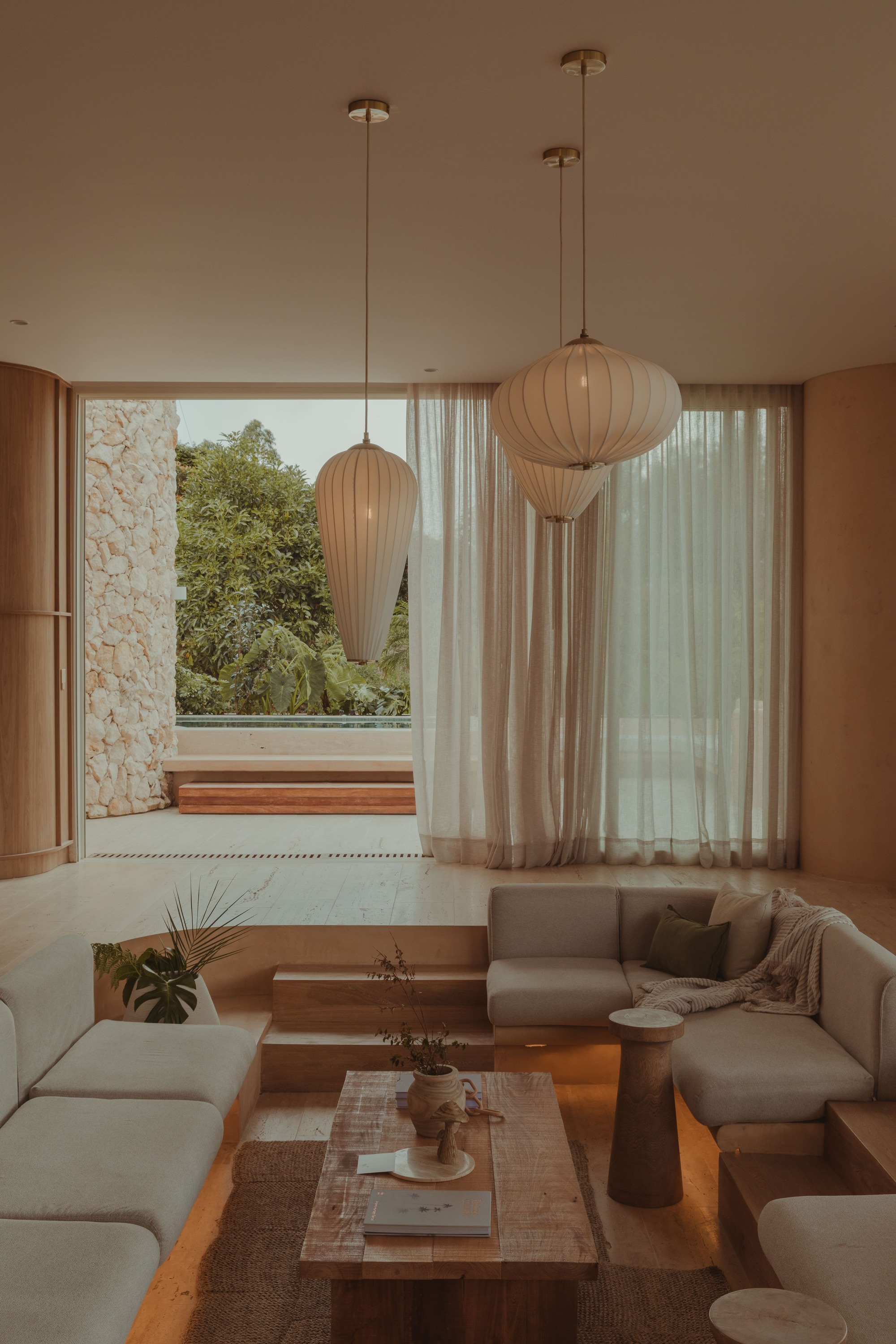 度假别墅丨哥伦比亚丨Bon Studio-26