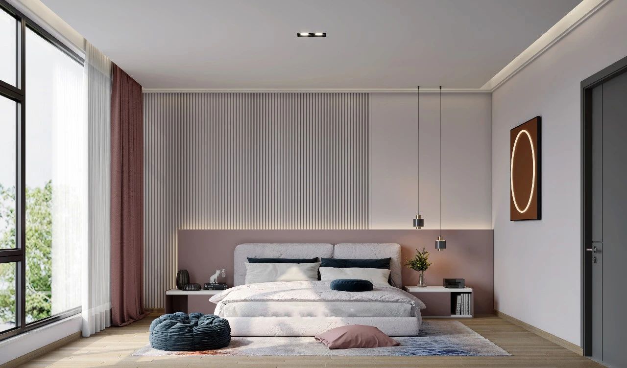 现代简约风格别墅-23