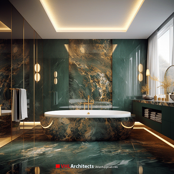 Soon House, Location: Cau Giay, Ha Noi, Viet Nam-14