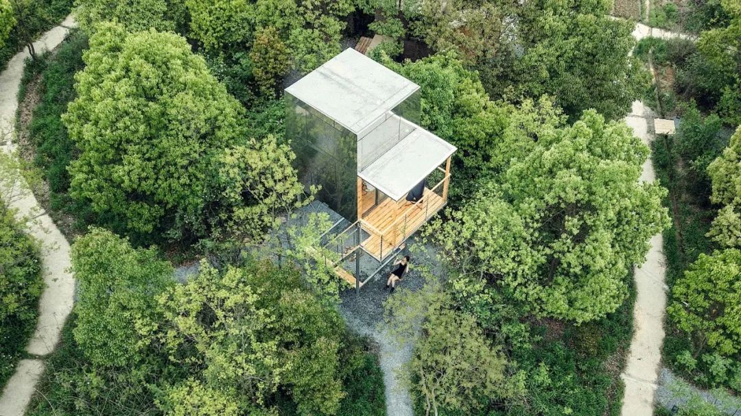 武汉维基世界森林小屋丨中国武汉丨勾勾手设计网-20