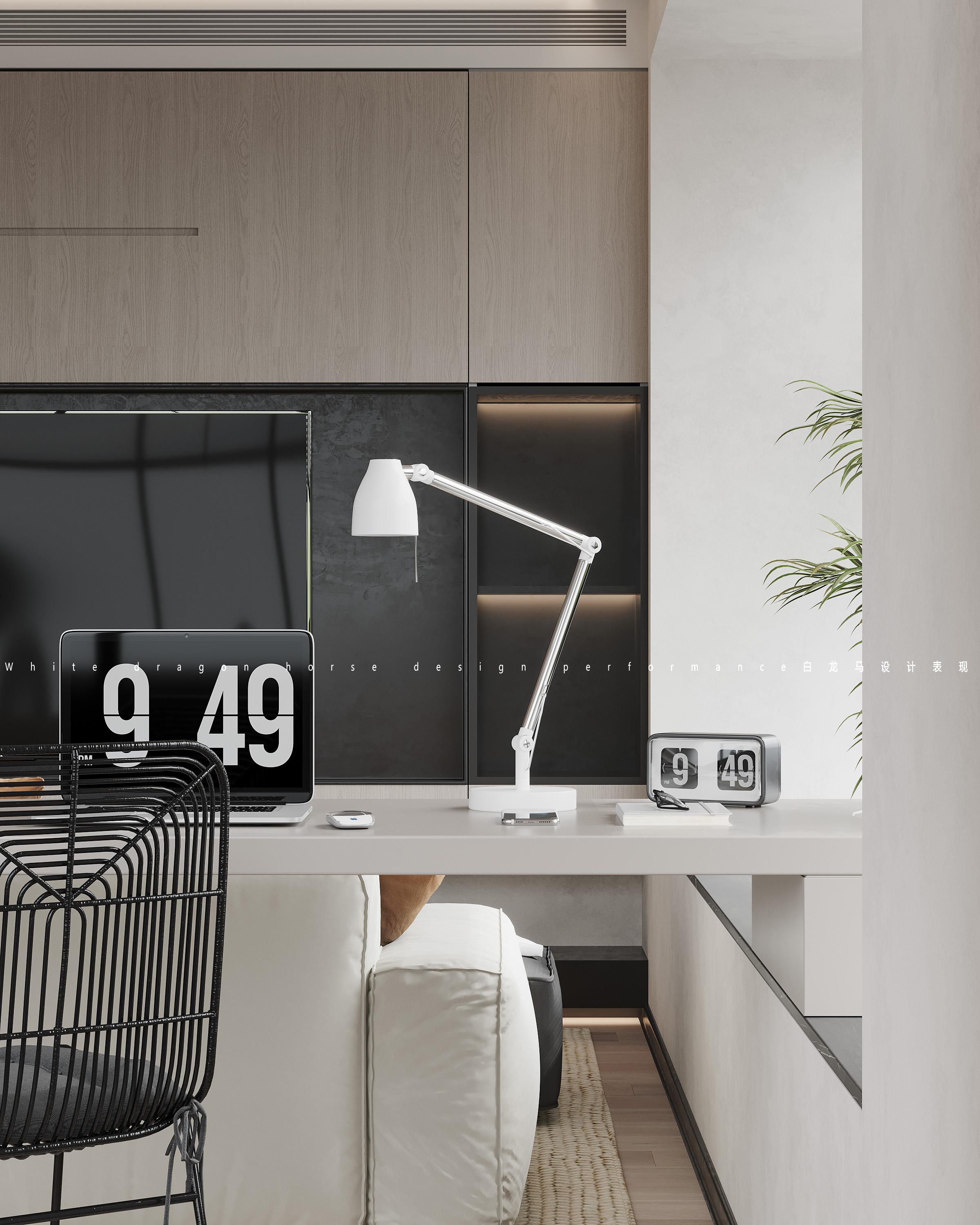 室内设计——白龙马设计图-31