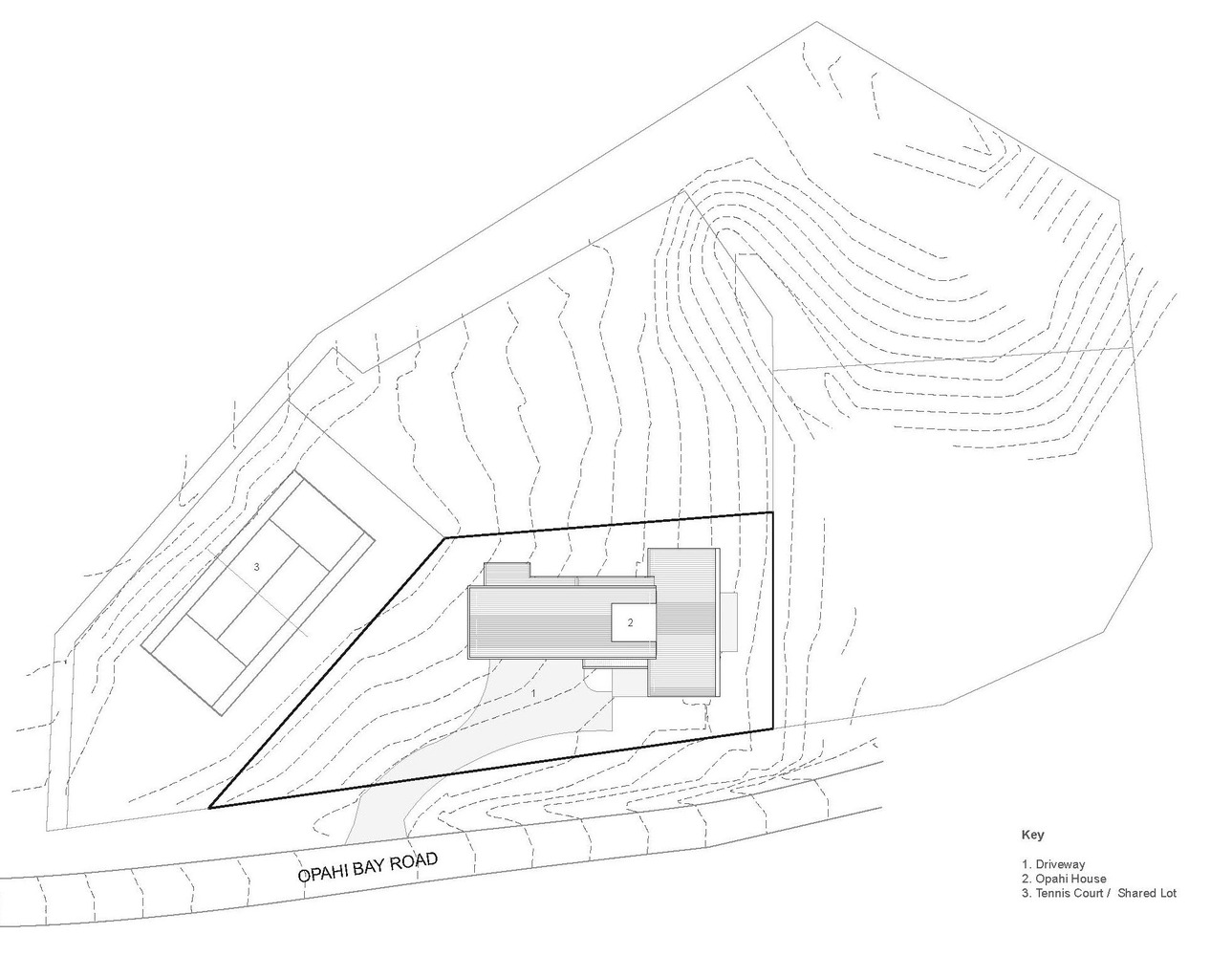新西兰怀特·科亚住宅-39
