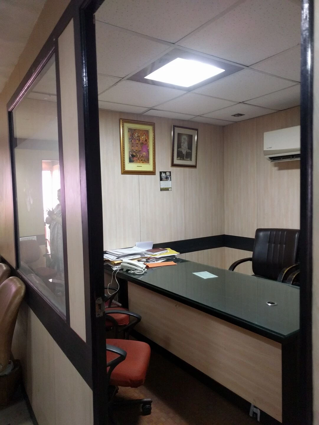 快闪式办公室设计 · 25 天打造高效互动空间-33