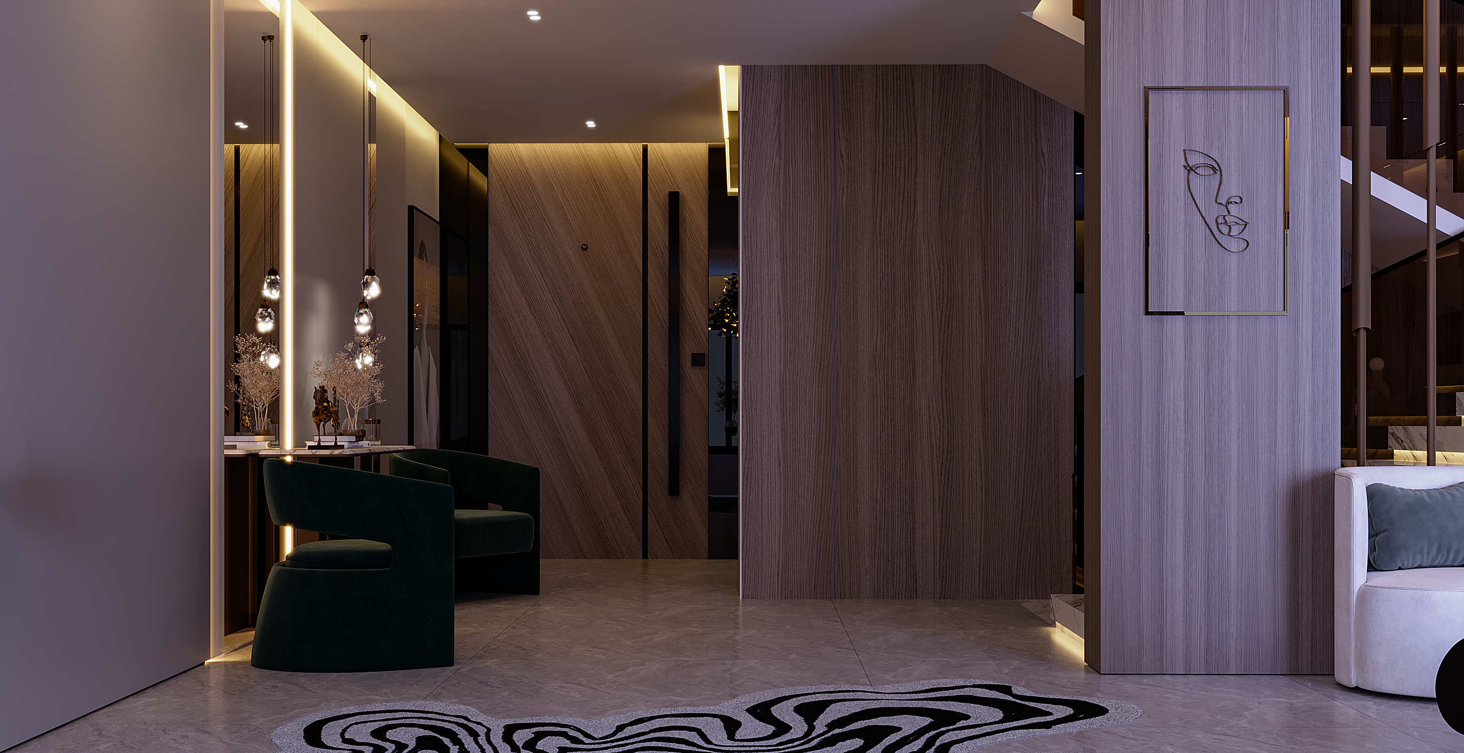 NIGHT MOOD RECEPTION (EL SHEIKH ZAID CITY)-6