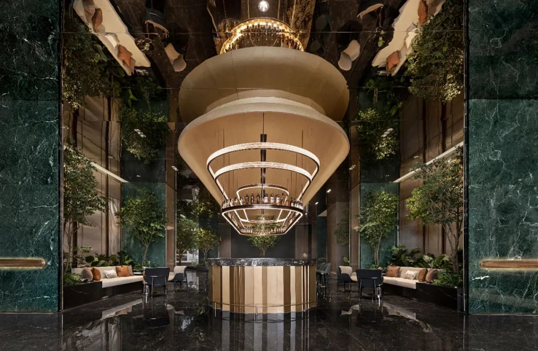 哈尔滨旭辉·公望售楼处丨中国哈尔滨丨不详-33