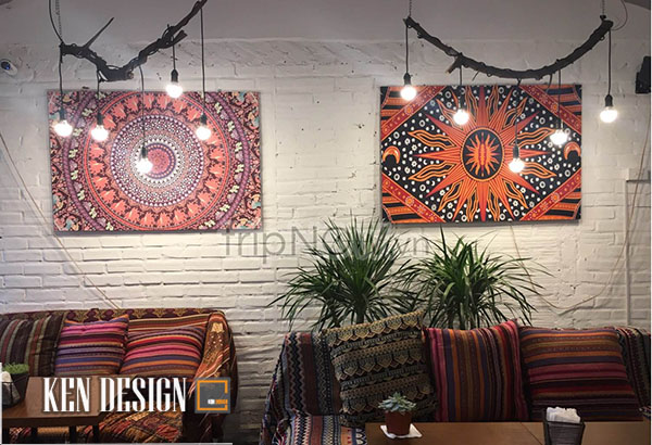 PURA COFFEE - Không gian thiết kế quán cafe phá cách-25