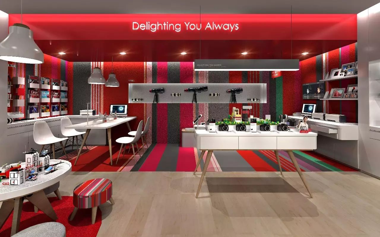 老司机“变脸”小鲜肉！看佳能如何玩转新零售-26