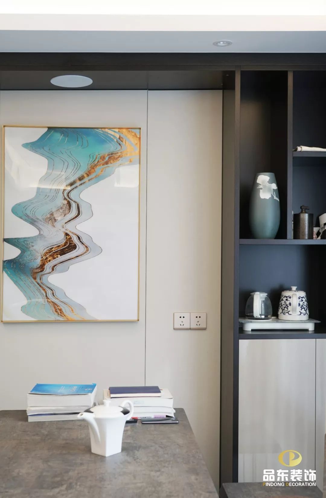 现代风格家居，优雅演绎生活艺术-52