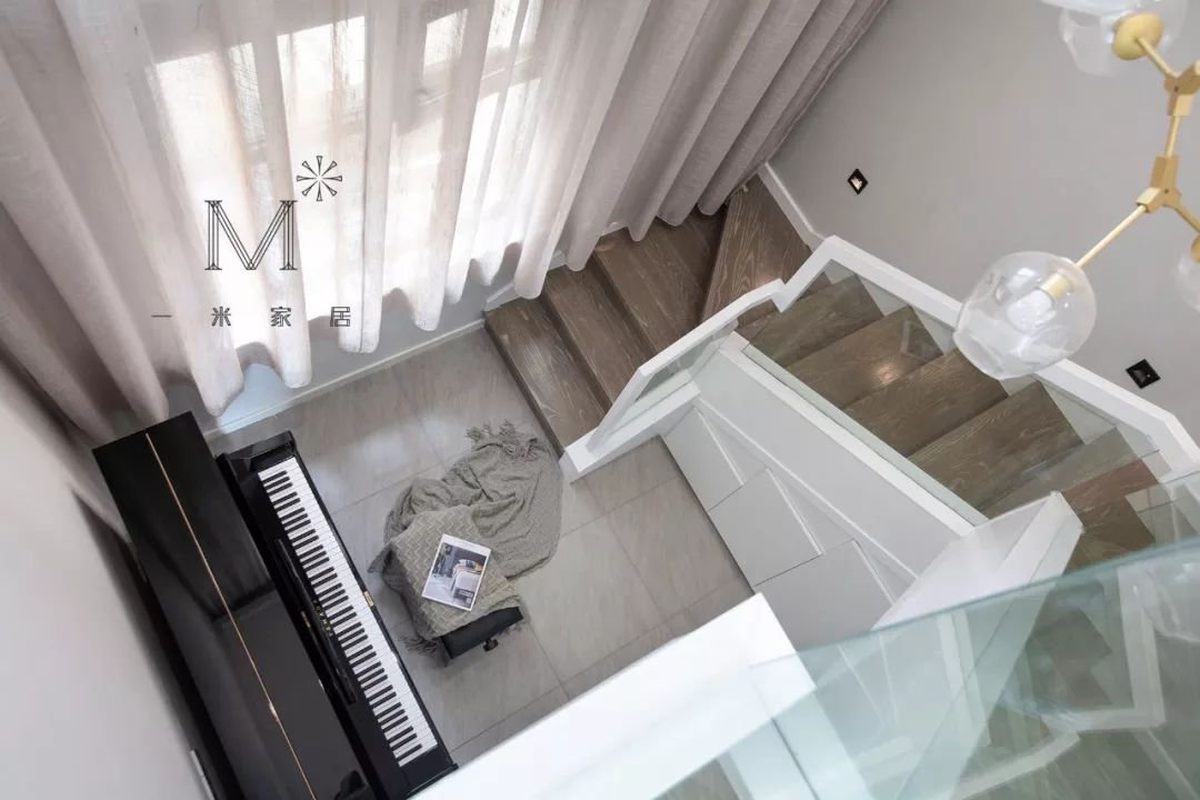 阳光生活美学 | 丹阳复式公寓 180m²现代设计-35