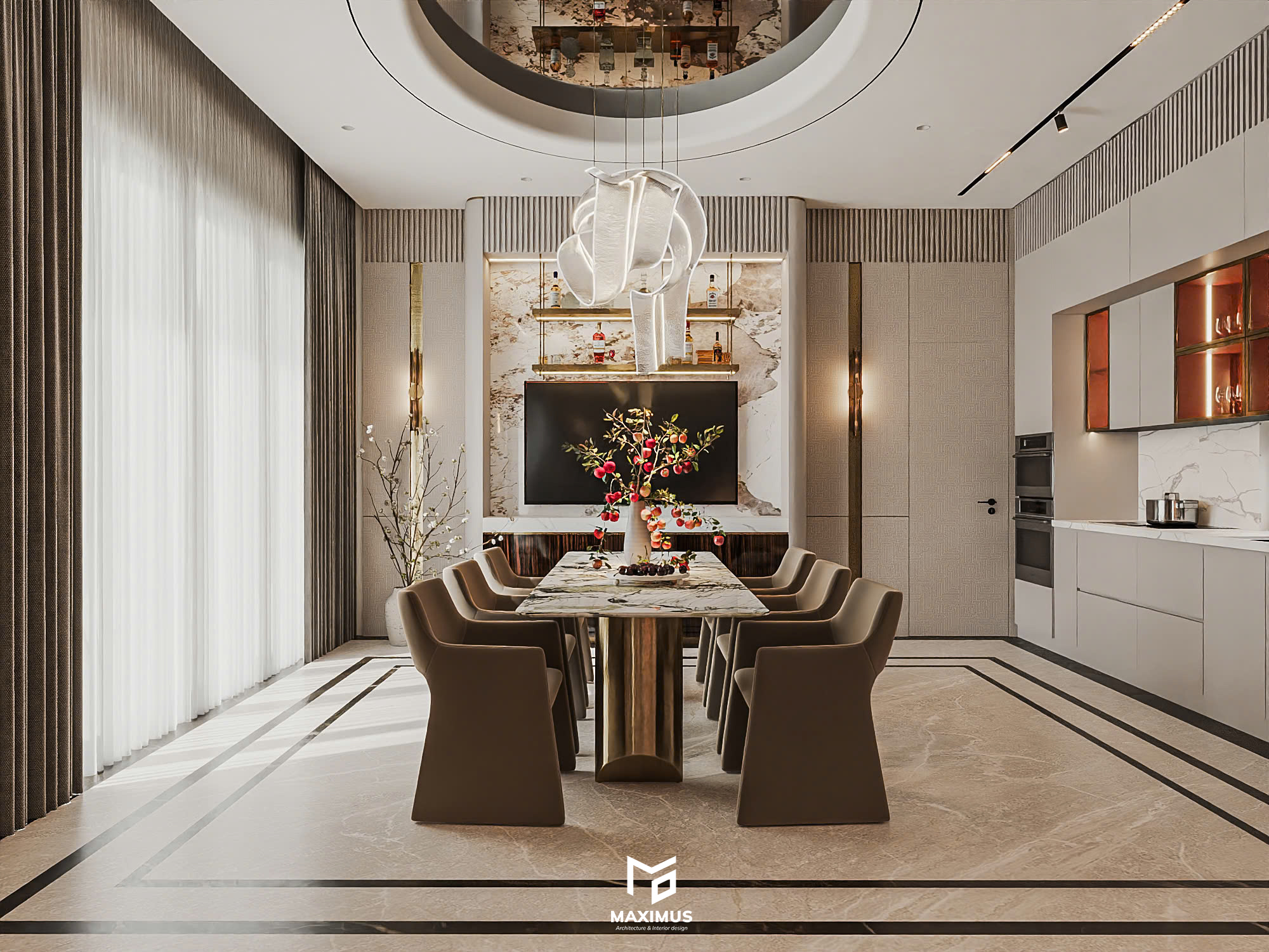 隆兰别墅丨越南-16