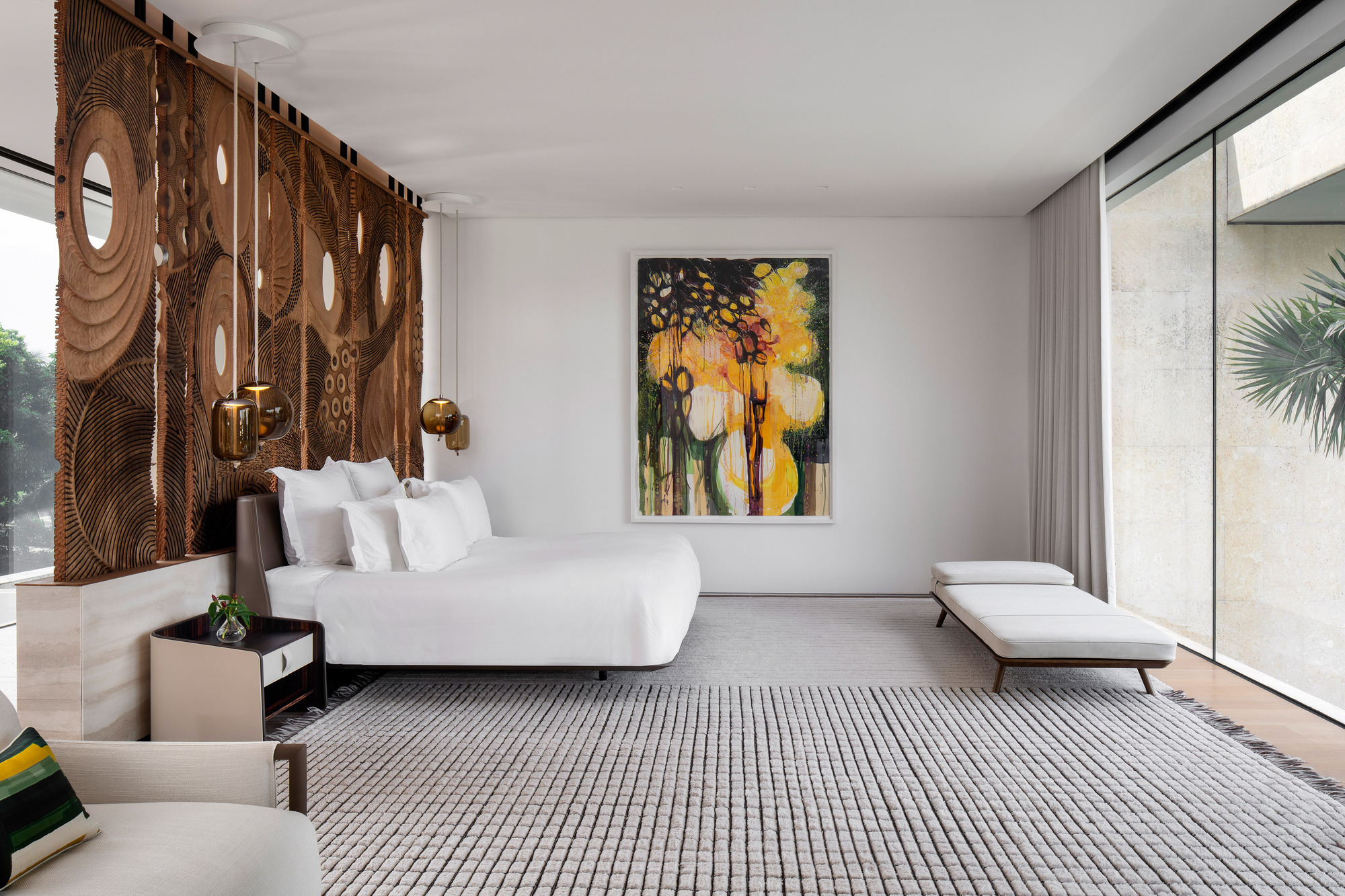 莱拉别墅丨沙特阿拉伯巴哈丨SAOTA（建筑设计）,ARRCC（室内设计）等-36