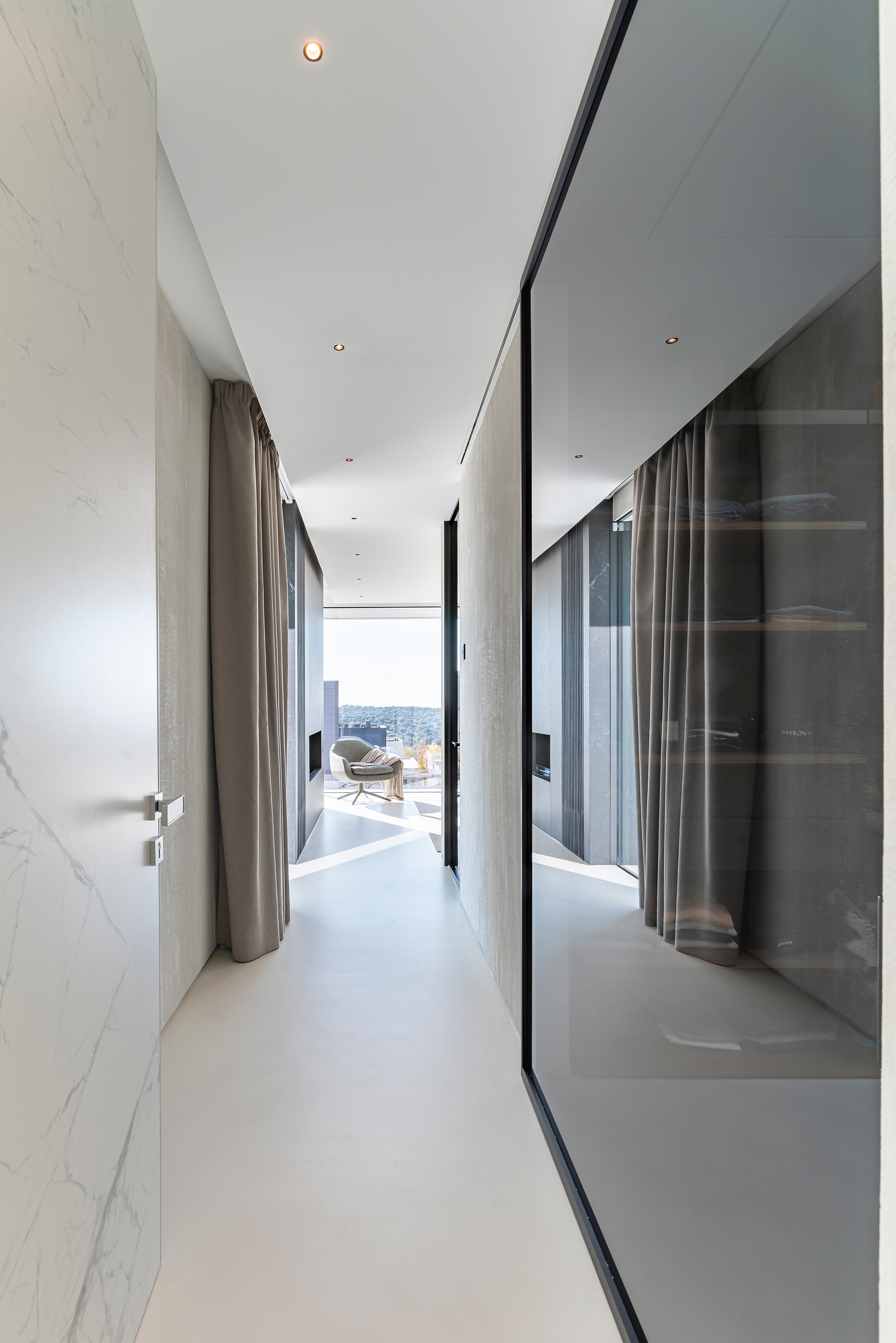 Residencial para Materia-53