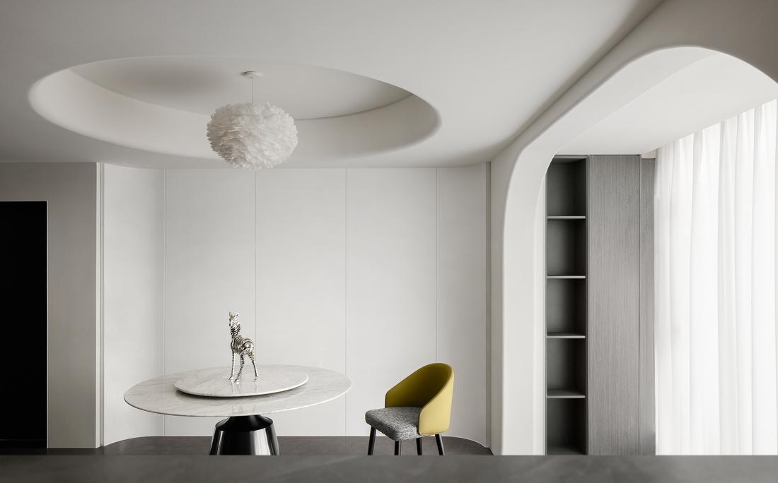 现代简约别墅设计-30