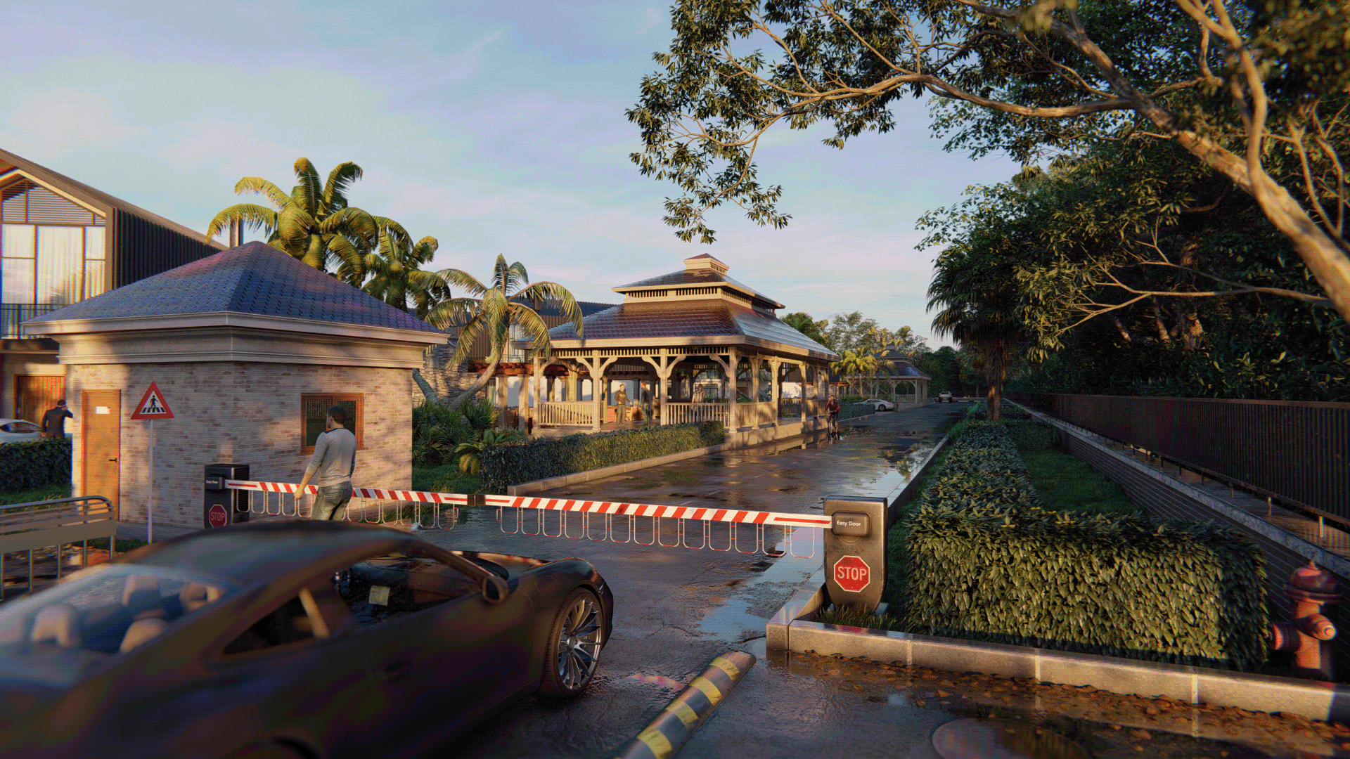 NASHTA 住宅综合体动画丨小团队-8