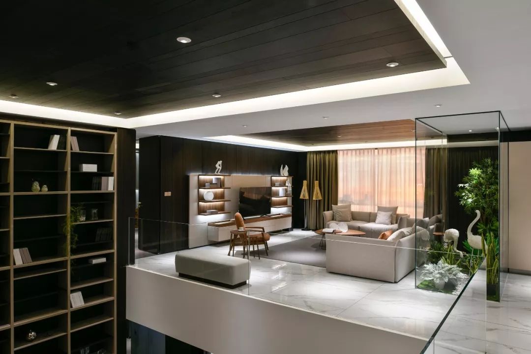 意式极简,塑造纯粹居家美学-13