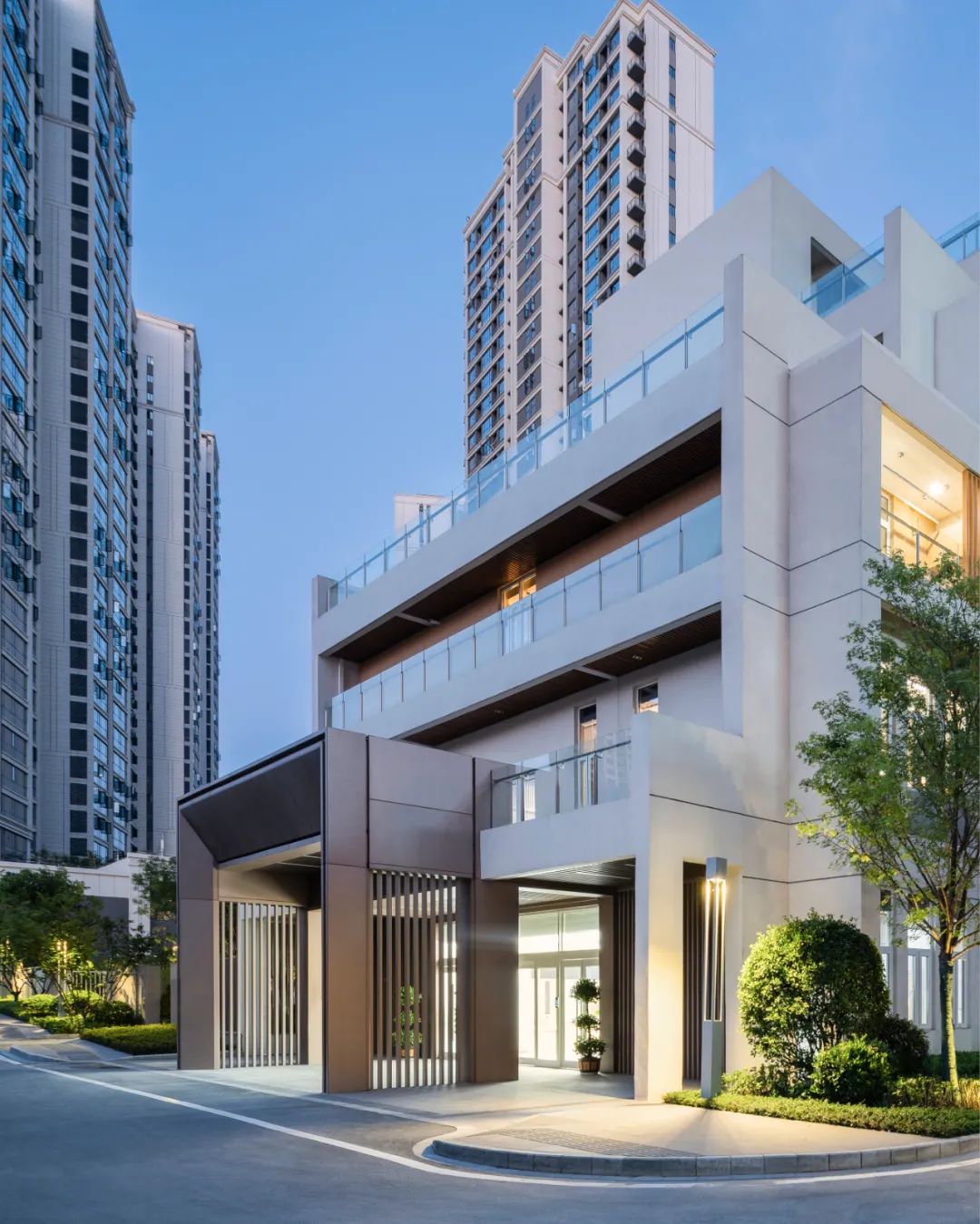 安康博元养老中心丨中国安康丨UUA 建筑师事务所-25