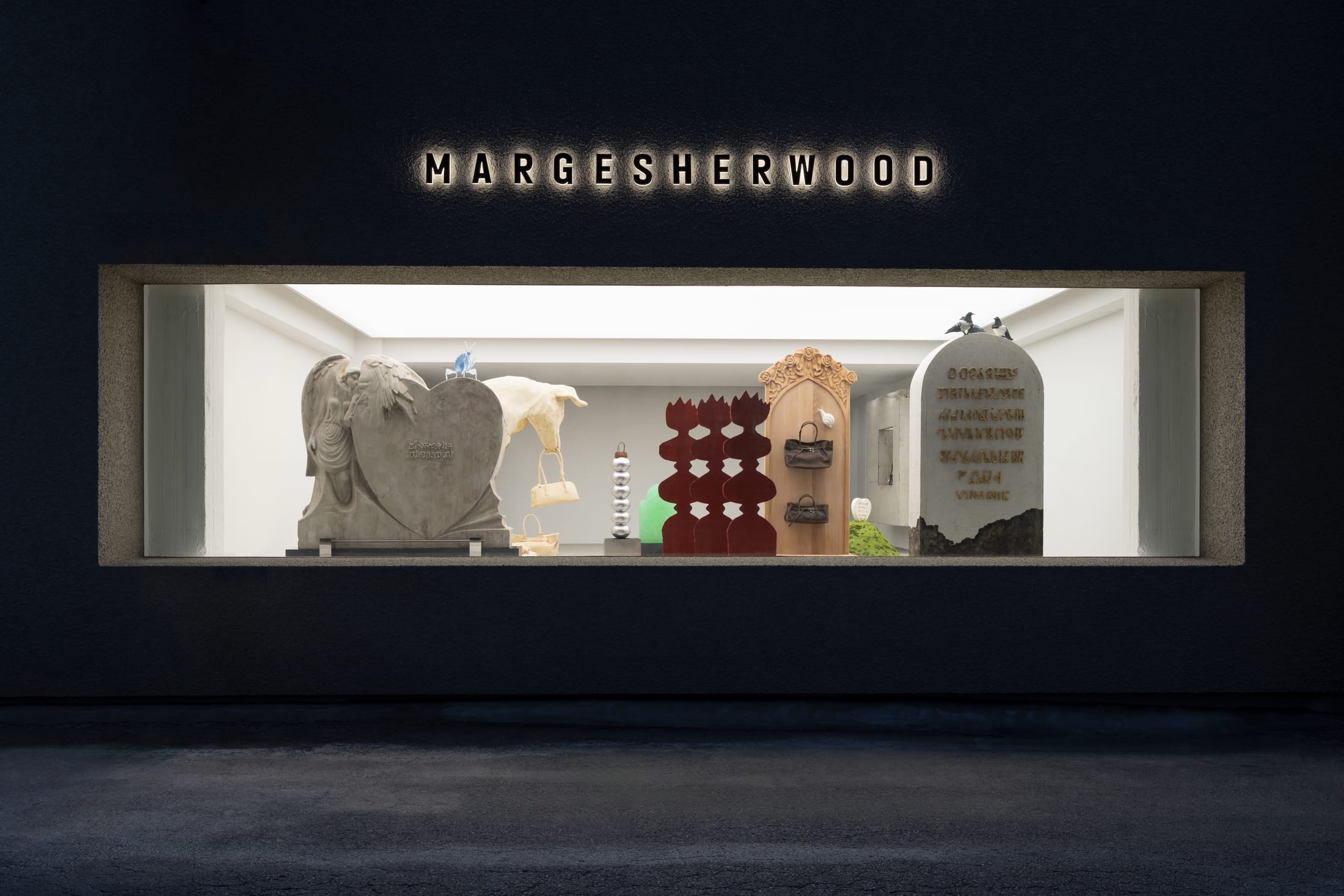 Margesherwood首尔旗舰店丨韩国首尔丨Studio Uneg-9