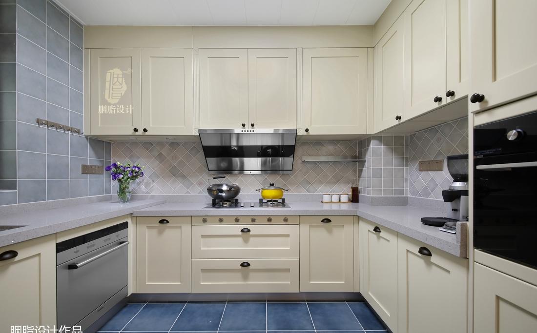 简约美式风格家居设计，打造浪漫温馨生活空间-12