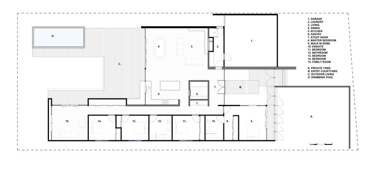 原始混凝土与木质的巧妙融合-14