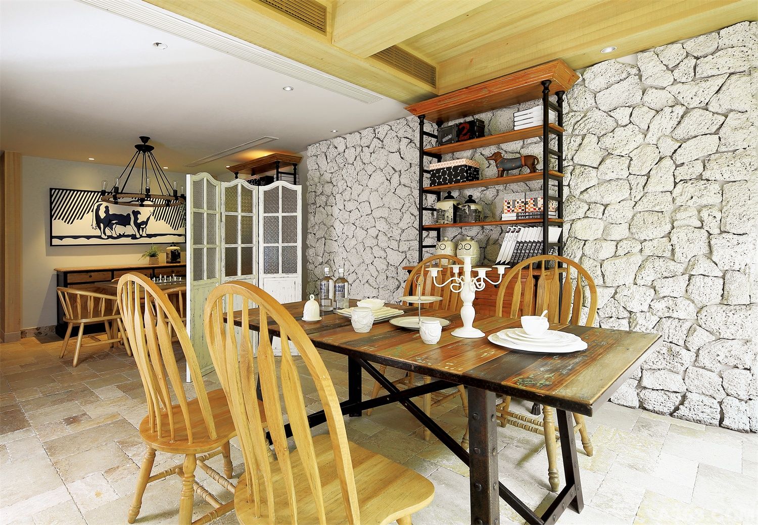 禾易建筑设计 无锡灵山拈花湾别墅-4