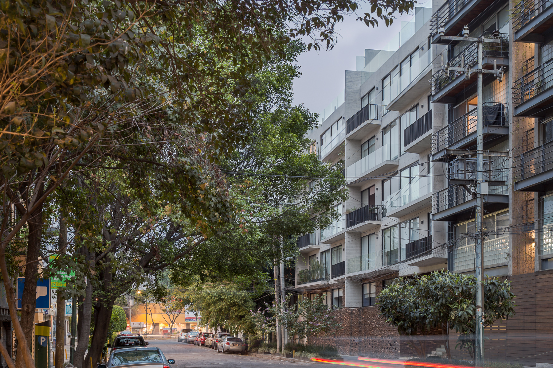 锡那罗亚城市住宅设计-29