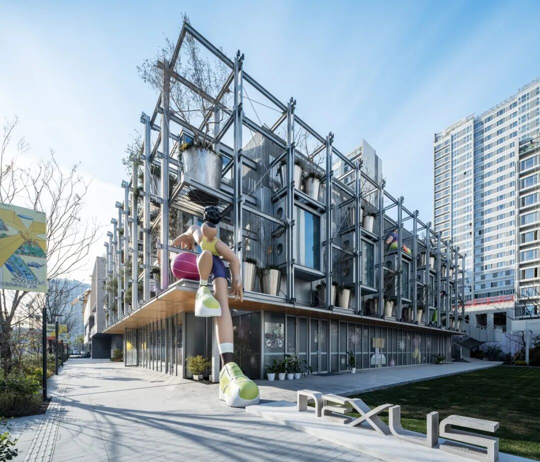 嘉定万科未来城市春熙集和鼓浪馆丨中国上海丨彬蔚致正建筑工作室,上海玖般建筑设计等多家公司-179