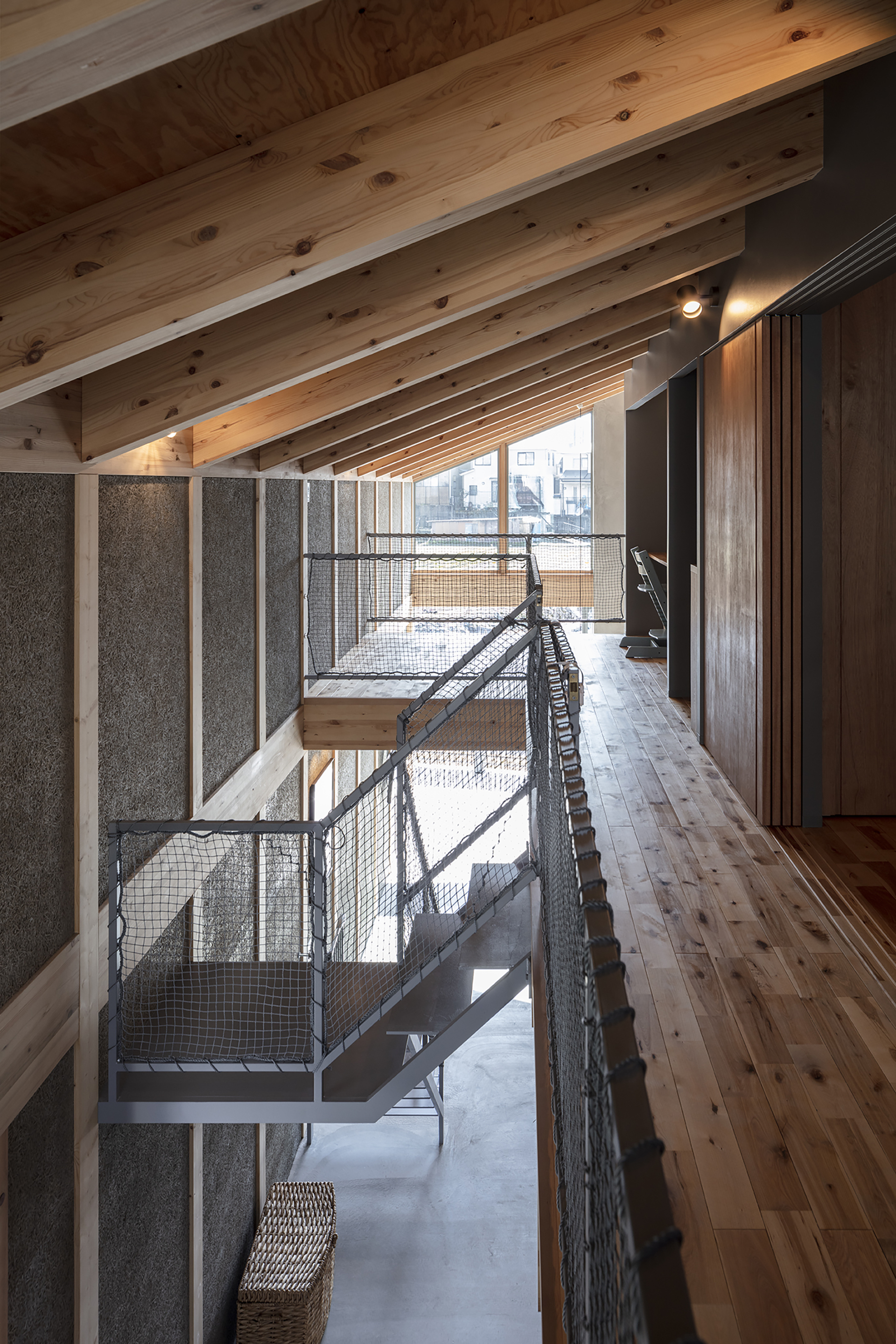 甘吉之家丨日本京都丨SAI Architectural Design Office-28