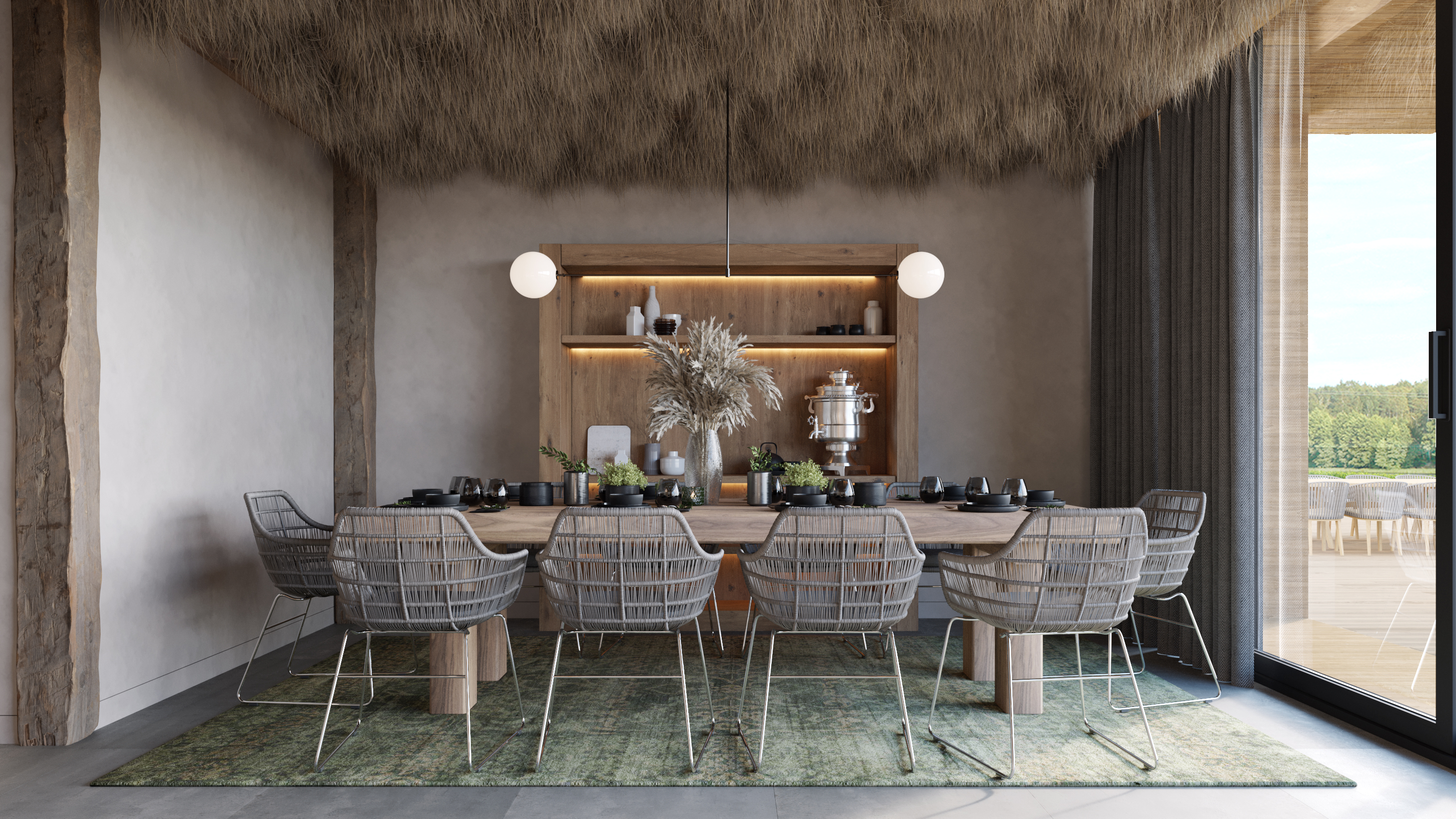 River Hotel & Spa 室内设计-31