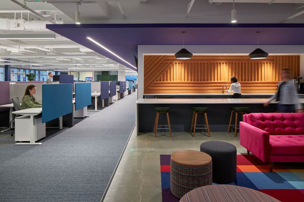 分诊人员配置办公室丨美国奥马哈丨LEO A DALY-0