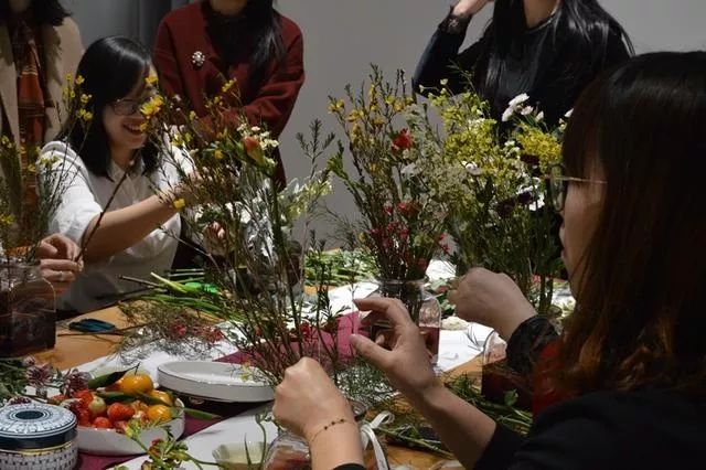 河北建筑装饰业协会举办“致我们的高定人生”女神季沙龙-61